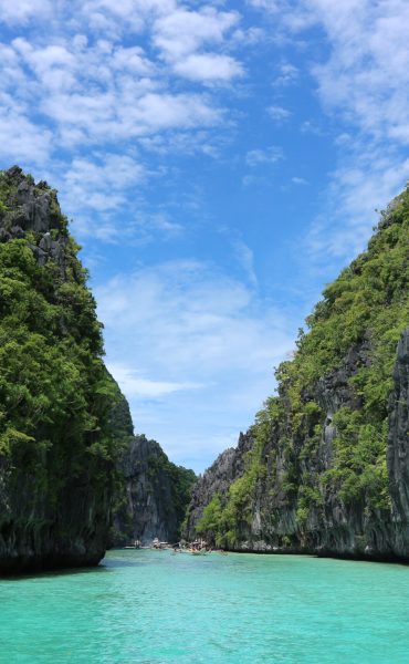 Palawan_El Nido_eigen werk